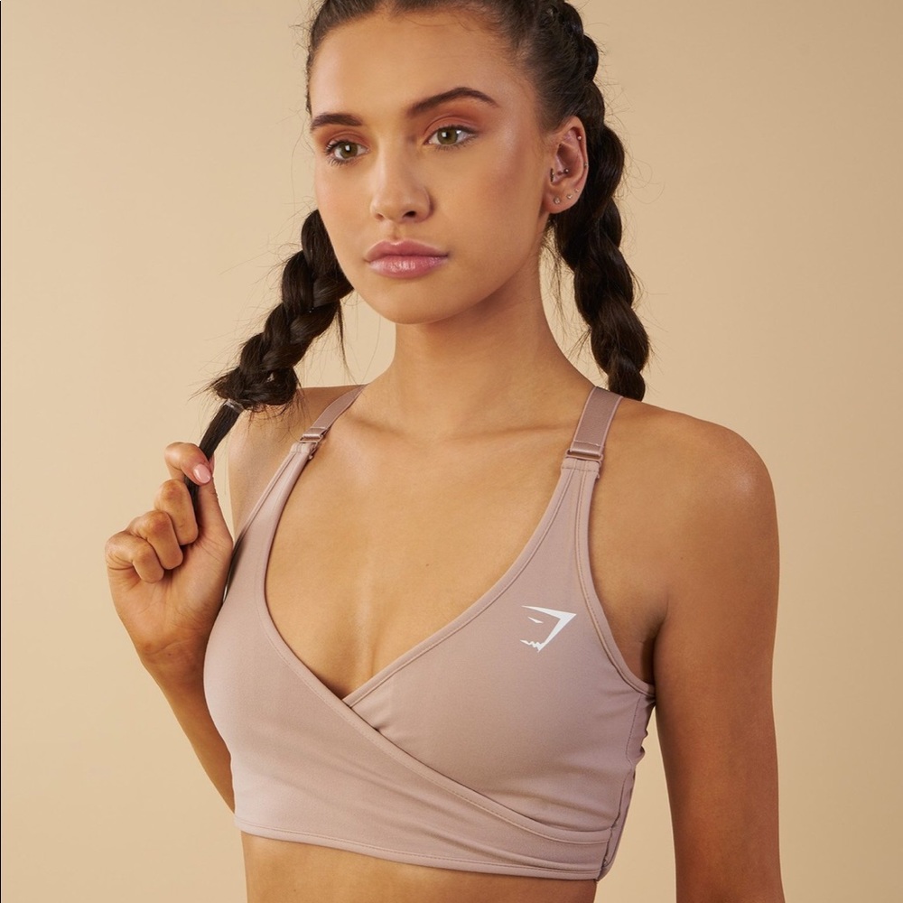 READ DESCRIPTION NWT Elite Sports Bra